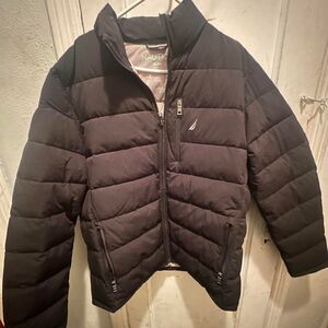 Nautica puffer jacket